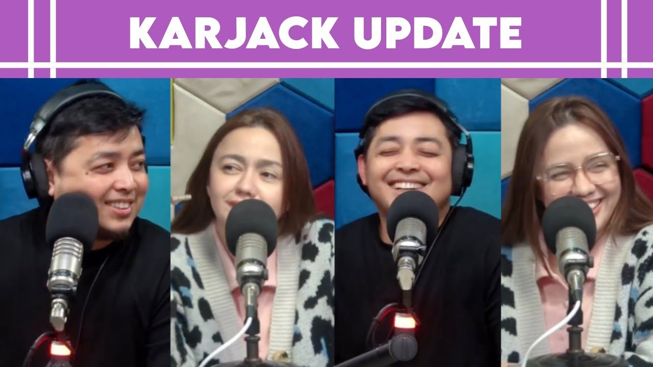 MAY NAKA KISSING SCENE DATI | KARJACK NIGHT HIGHLIGHTS