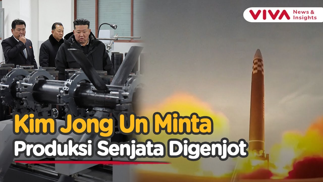 Korea Utara Tembakan Rudal Balistik Mengarah ke Jepang, Ada Apa?