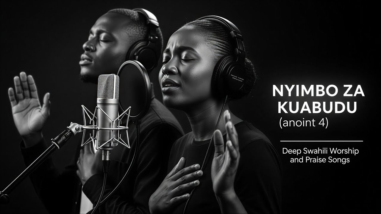 Nyimbo za kuabudu na kusifu, swahili praise and worship songs
