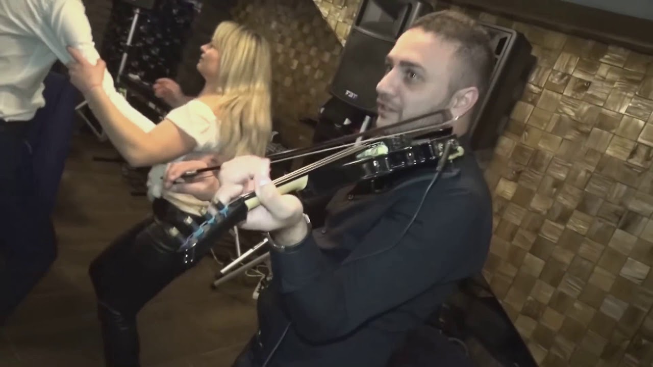 Stefan Vlasin - Colaj banat live