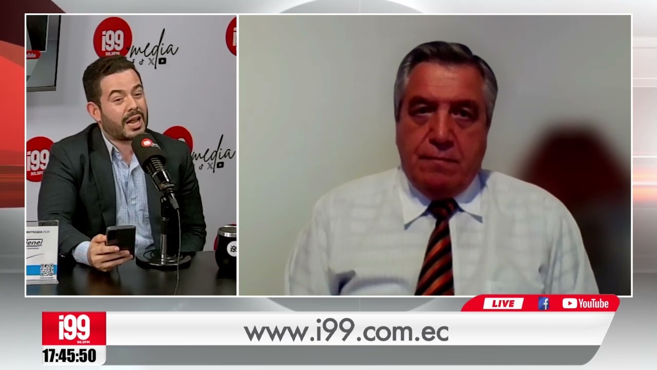 PATRICIO DONOSO - Ex Ministro del Trabajo - 03 02 26