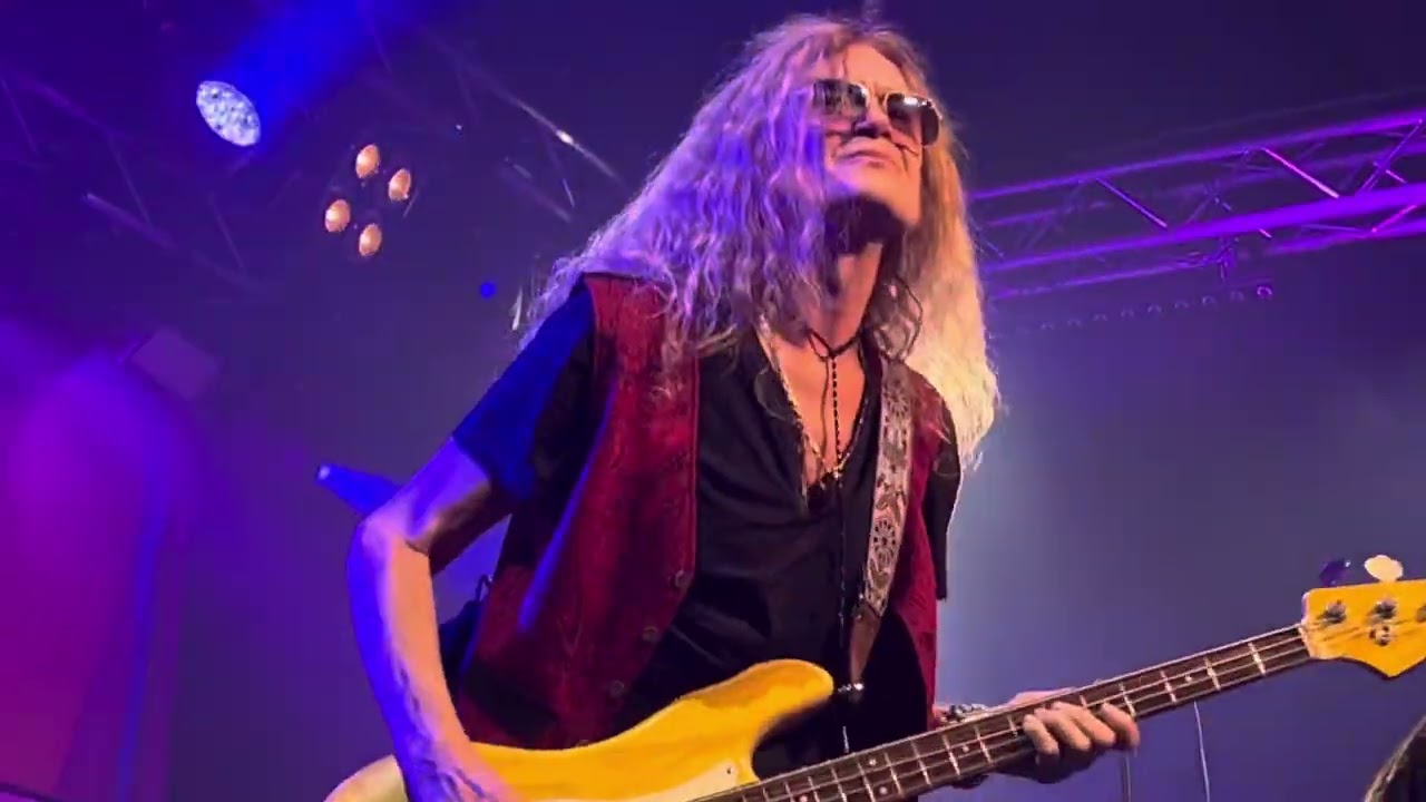 Glenn Hughes - Sail Away - Vulkan Arena, Oslo 01/07/23