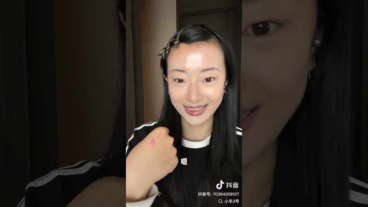 Unedited Korean Makeup Transformation in 30 Minutes: Real-Time Magic