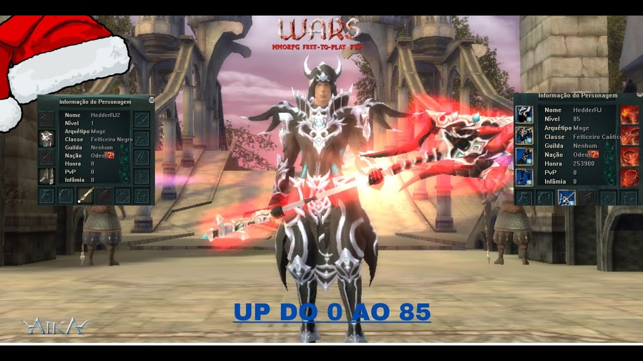 Aika Wars 2025 | 0 ao 85 como Começar bem.