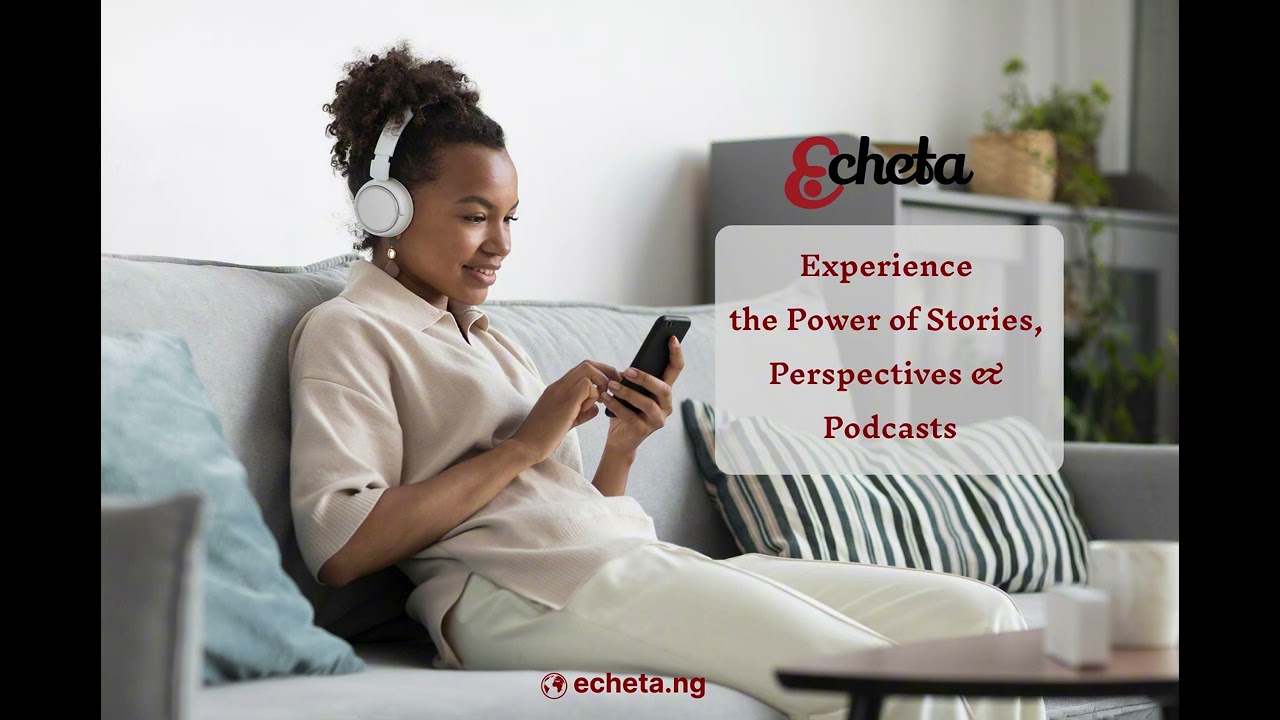 Echeta Podcast Episode: Cows, Girlfriends, and Gratitude