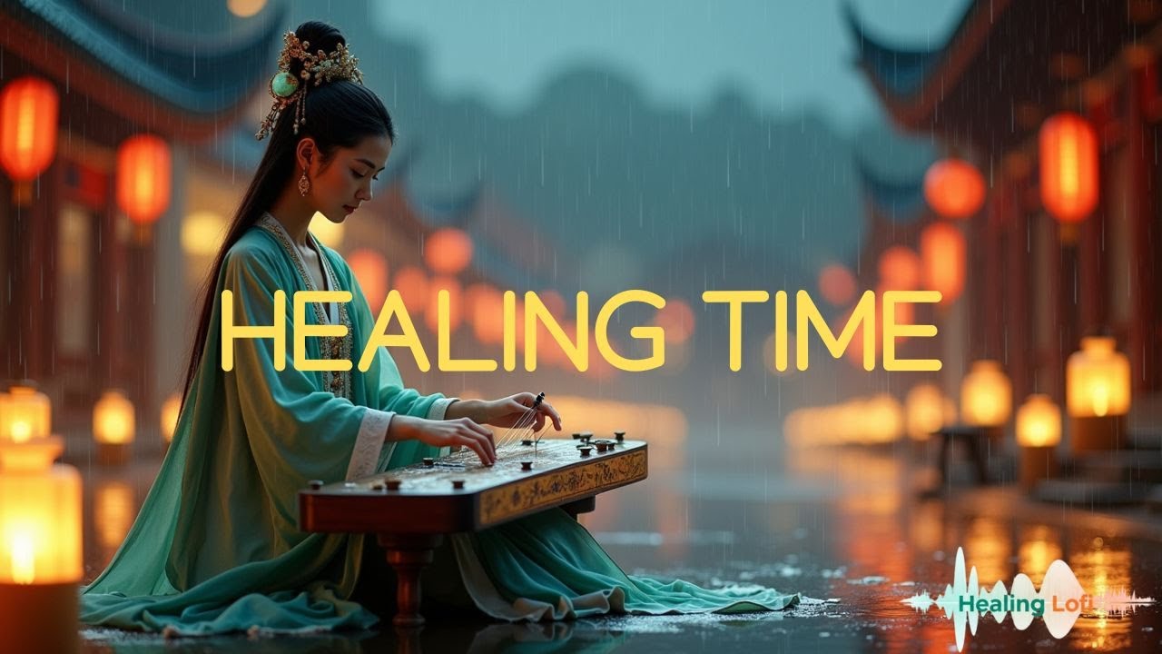 HEALING LOFI | 🪈🪕 Lofi Chinese Music Sound Pt1  💖🌱 🎶 #healing #chinesemusic  #healingmusic #chinese