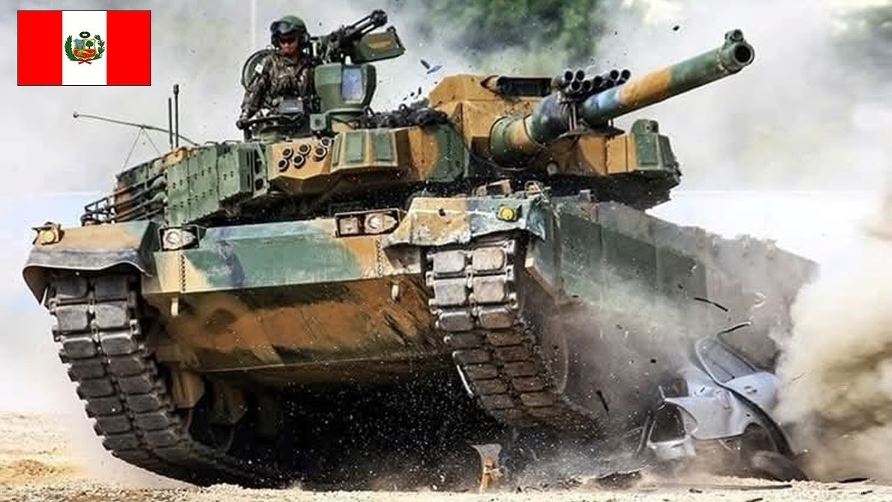 Compras Militares PERÚ año 2025
