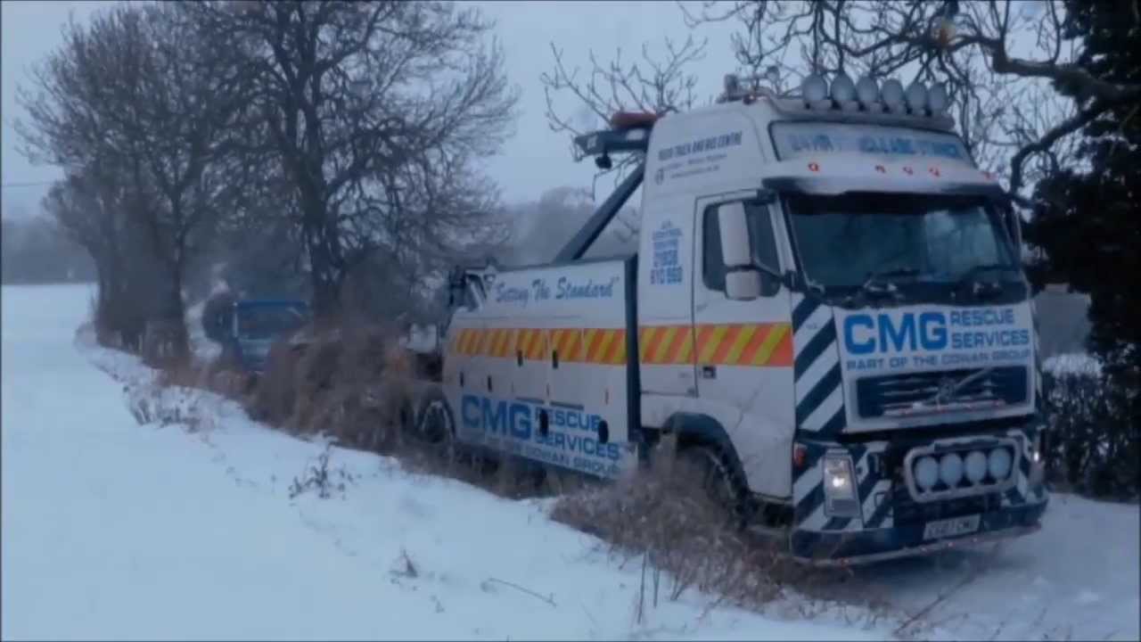 CMG Winter Road Rescue 5