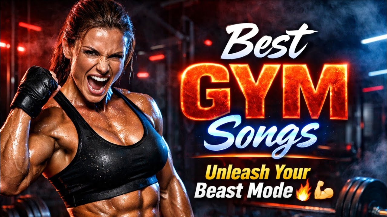 Best Gym Songs 💥 Power Workout Music 2026 | Heavy Bass Boosted