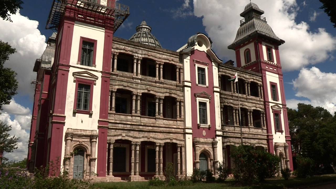 Madagascar:  Film  Historique Antananarivo