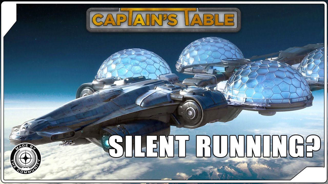 Other Influences On Star Citizen? | After Dark