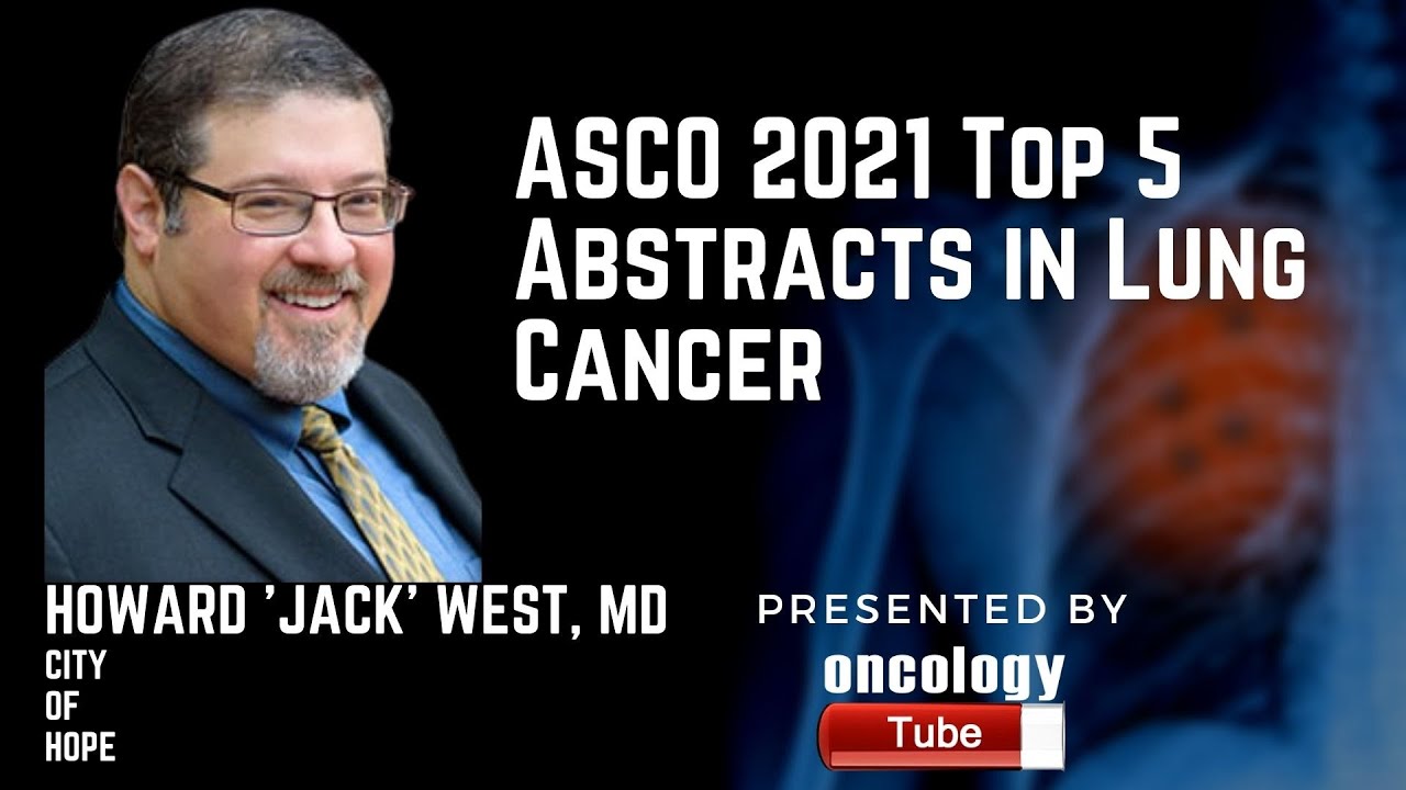 O 2021 Top 5 Abstracts - Lung Cancer