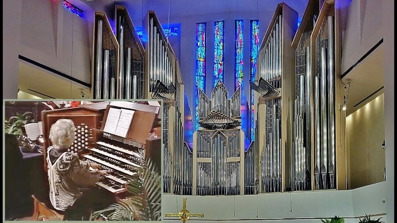 Mussorgsky, THE GREAT GATE OF KIEV - Diane Bish