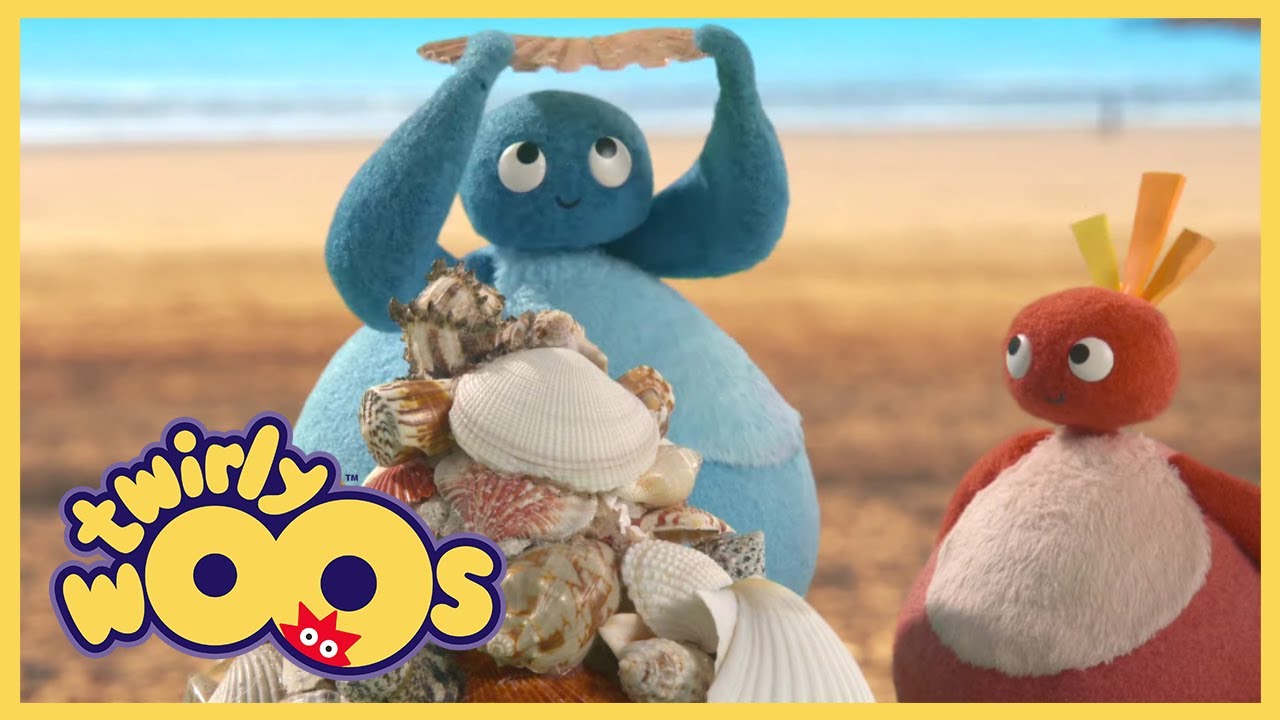 Twirlywoos | More About Collecting | Fun Learnings for kids