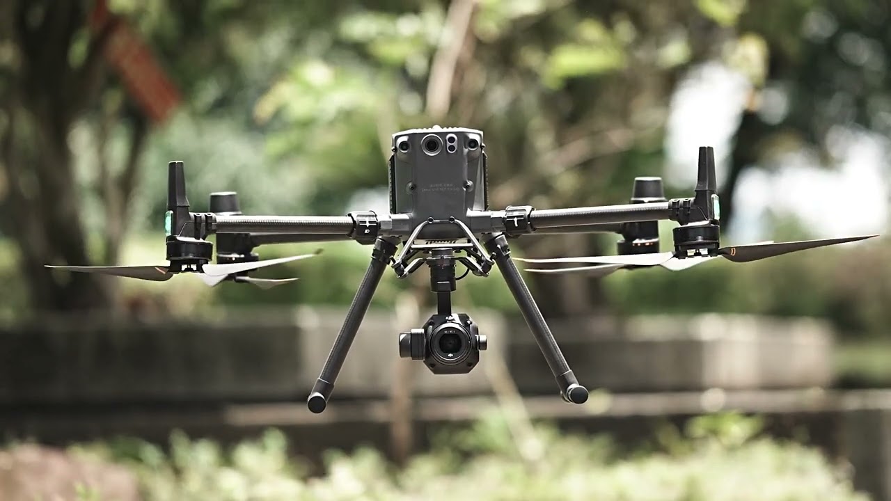Conquer the unreachable with DJI Enterprise drones!