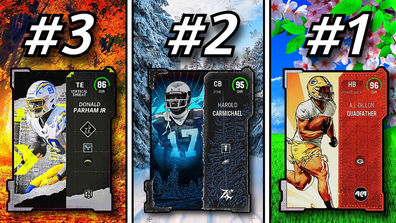 THIS was the WORST PROMO of Madden 23 (Promo Tier List)