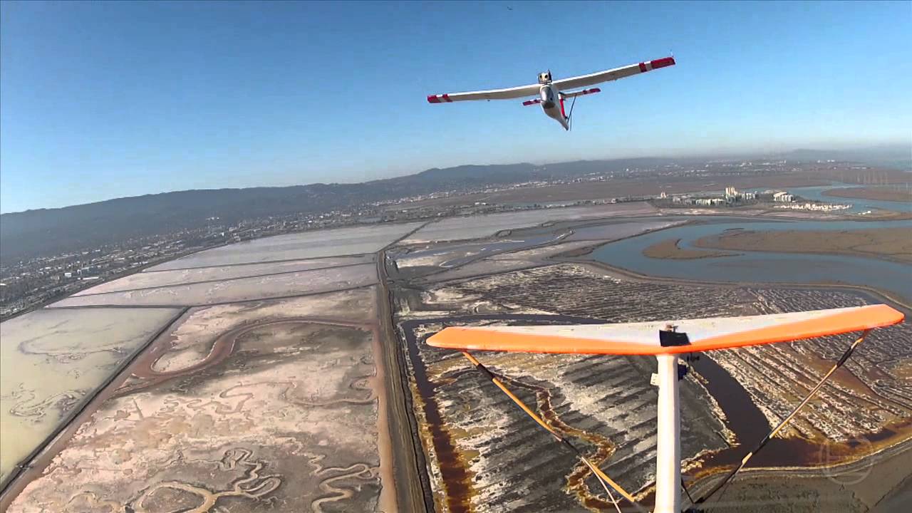 FPV - Team Echelon - Skywalker Formation Flying: Volume #1
