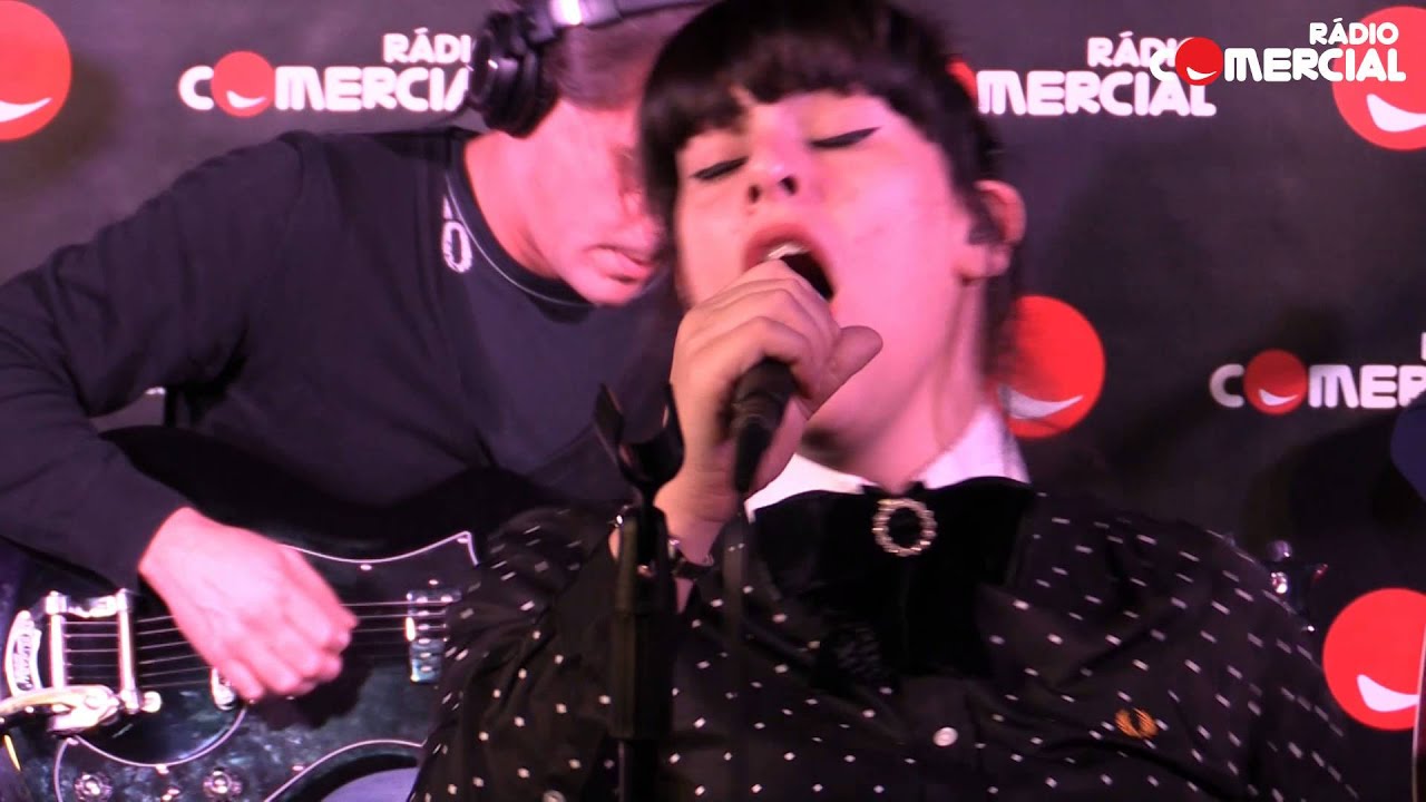 Rádio Comercial | The Gift - "Music" ao vivo nas Manhãs da Comercial