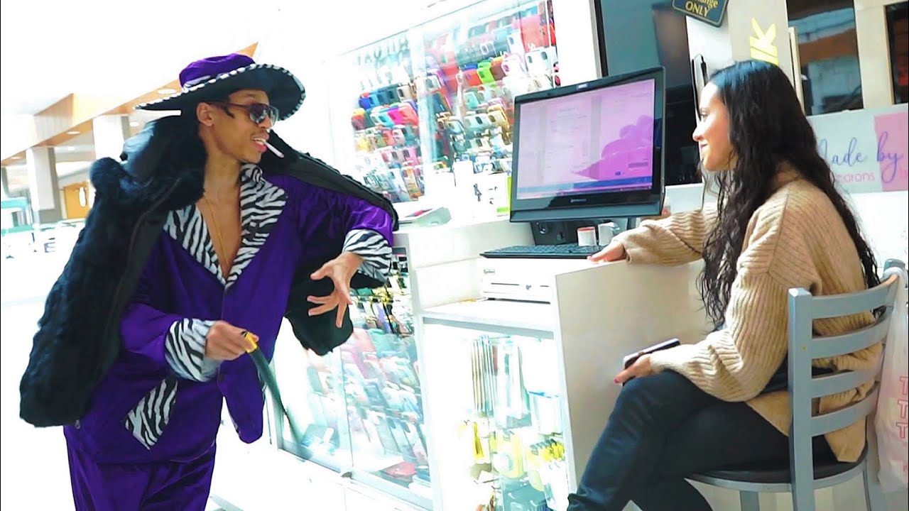 Pimpin In Public! [Part 2]