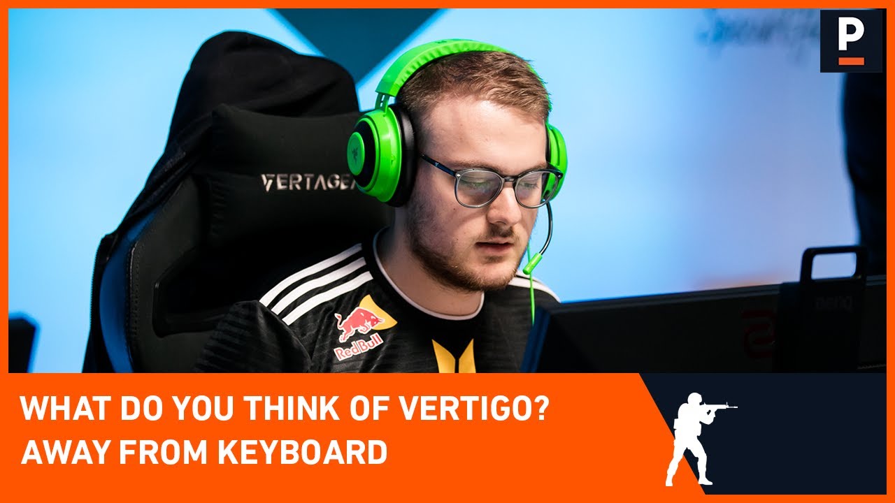 What do you think of Vertigo? Ft. apEX, TaRik & more | Pinnacle Esports