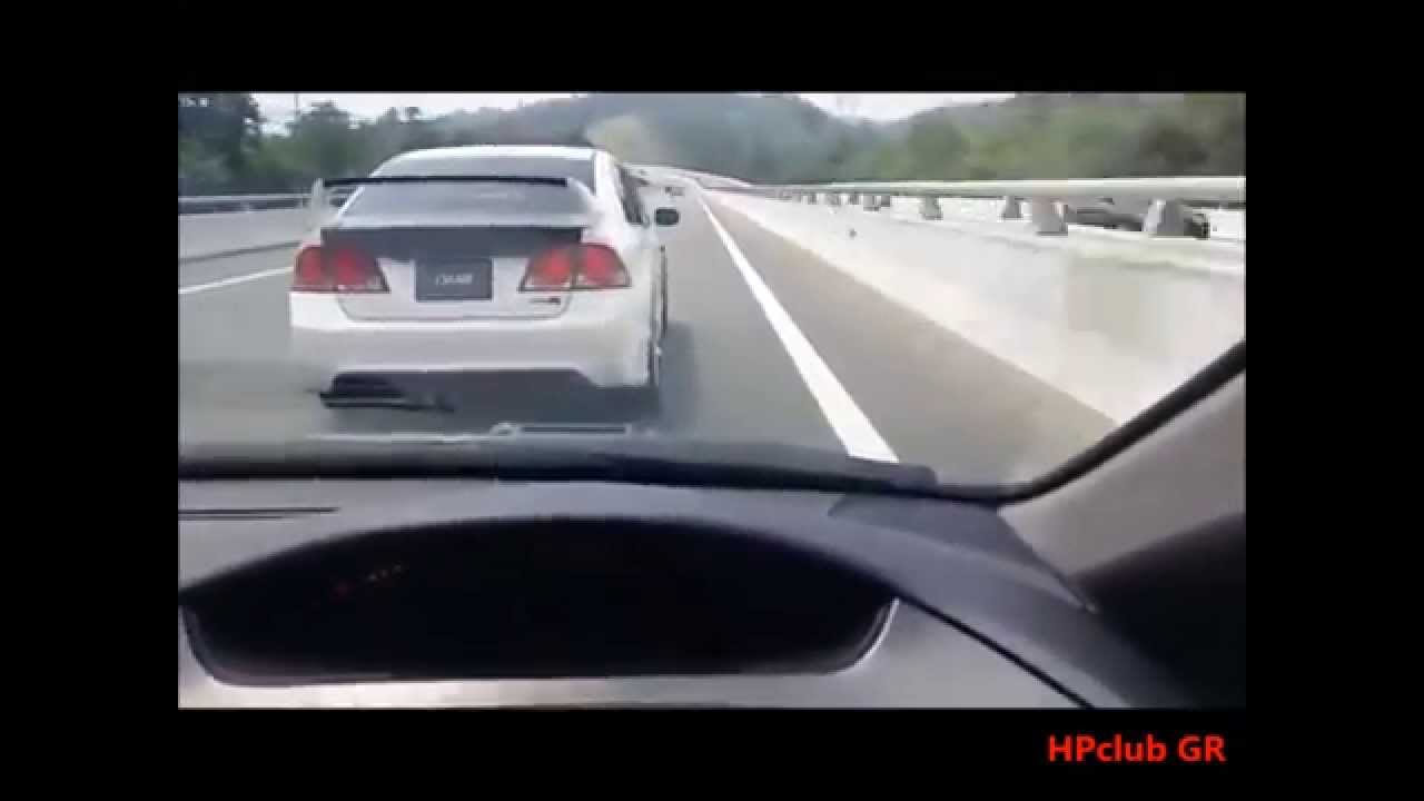 FD2 R , HighWay Battle