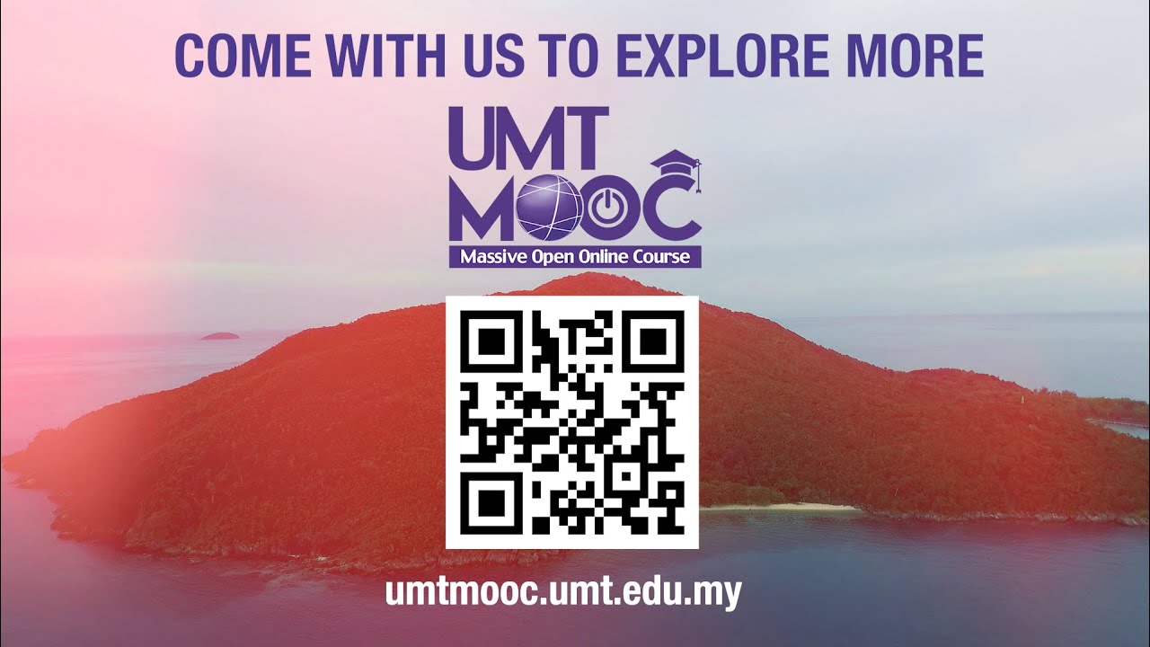 UMTMOOC : COURSES ATTRACTION (TEASER)
