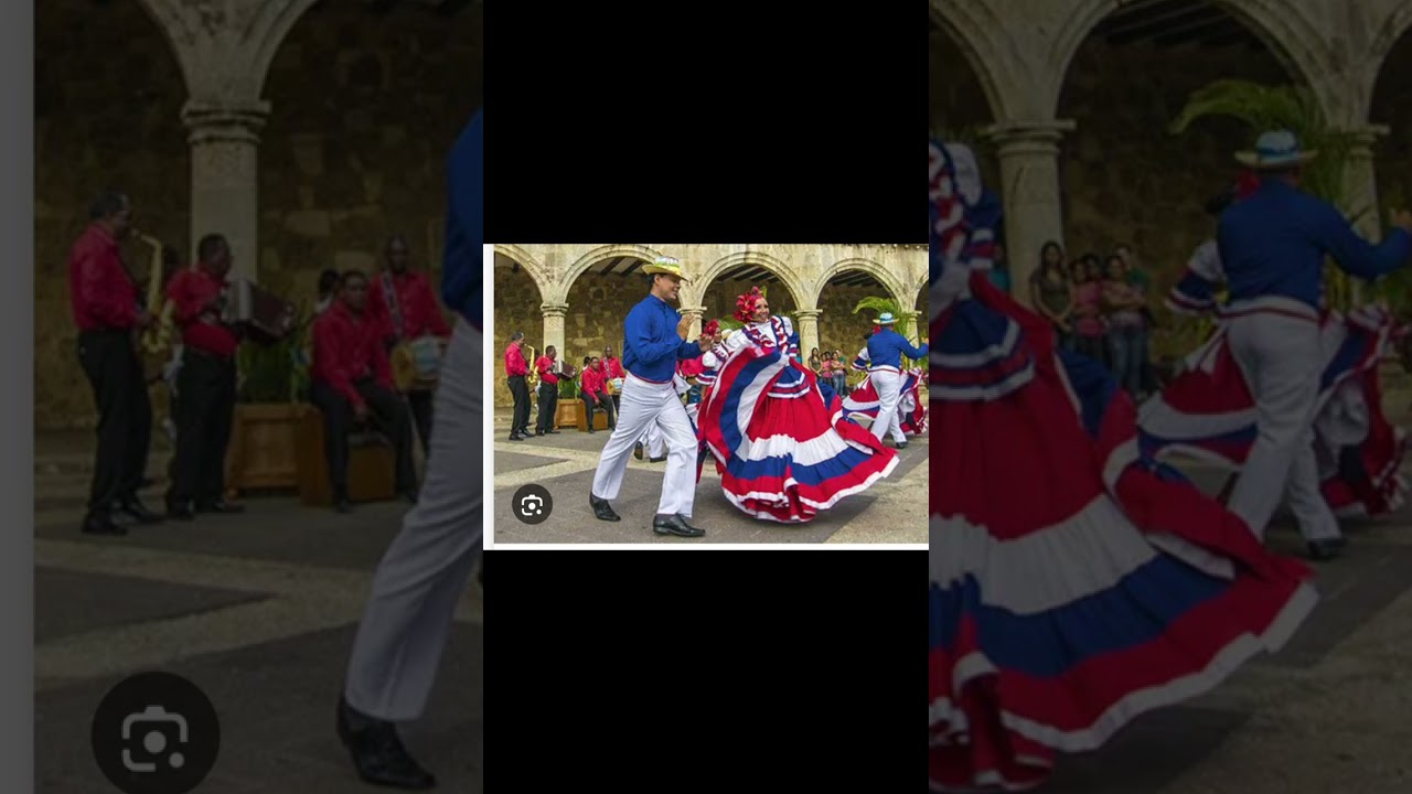 Mix merengue y mangulina 
