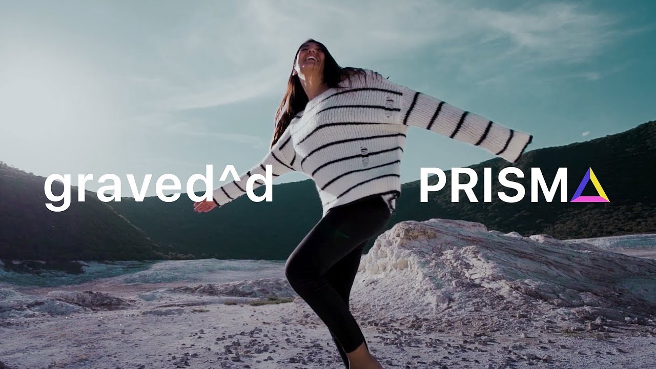 PRISMA - GRAVEDAD (Videoclip Oficial)