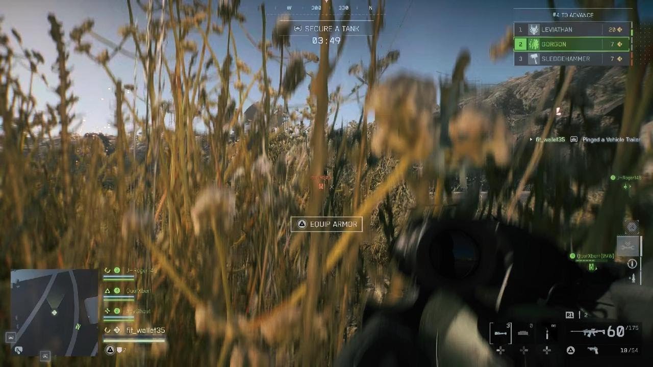 Battlefield 6 raw video 2/4