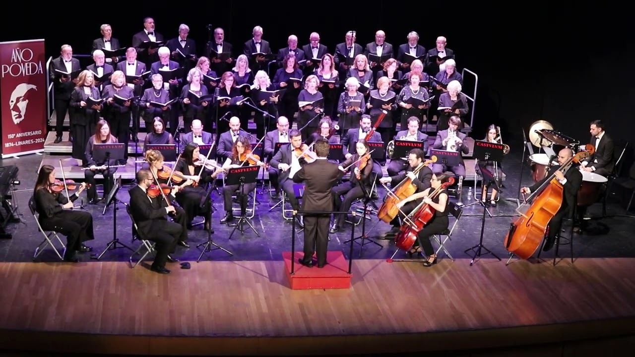 CASTULUM CORO Y ORQUESTA . AGNUS DEI, G  BIZET