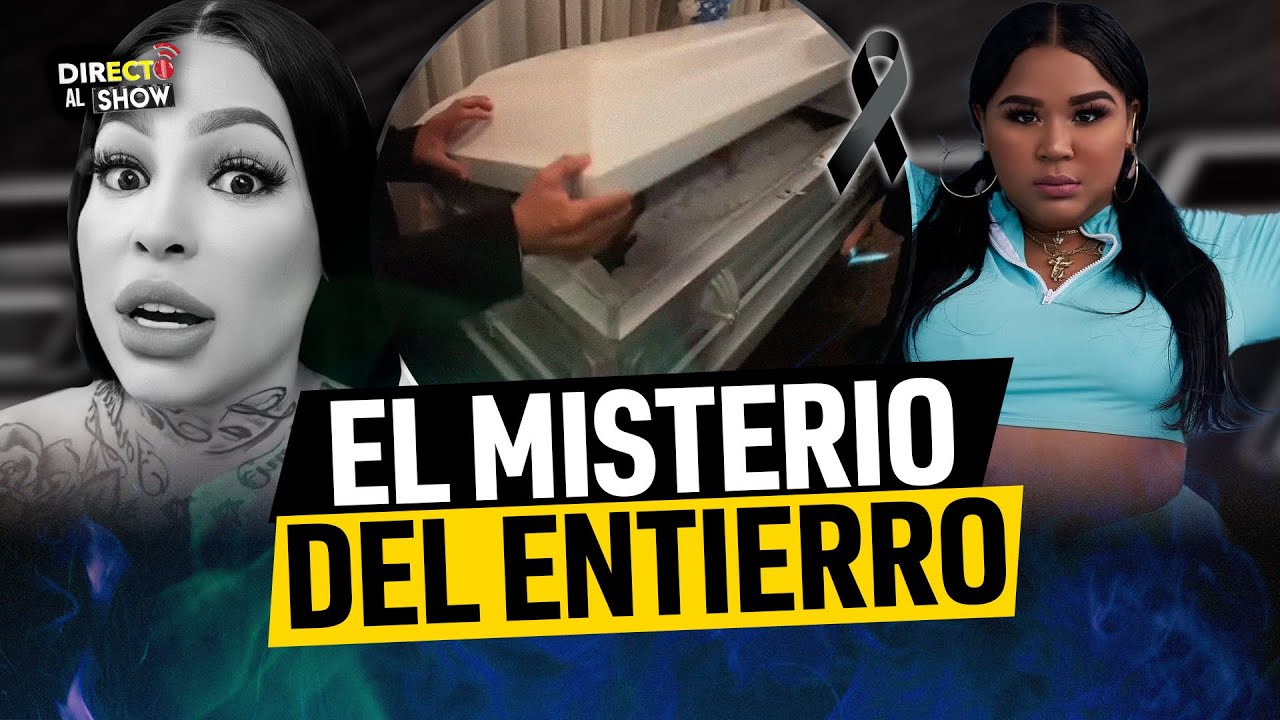 EL ENTRAMADA DEL ENTIERRO DE KILLADAMENTE ES DESTAPADO POR MAMI JORDAN