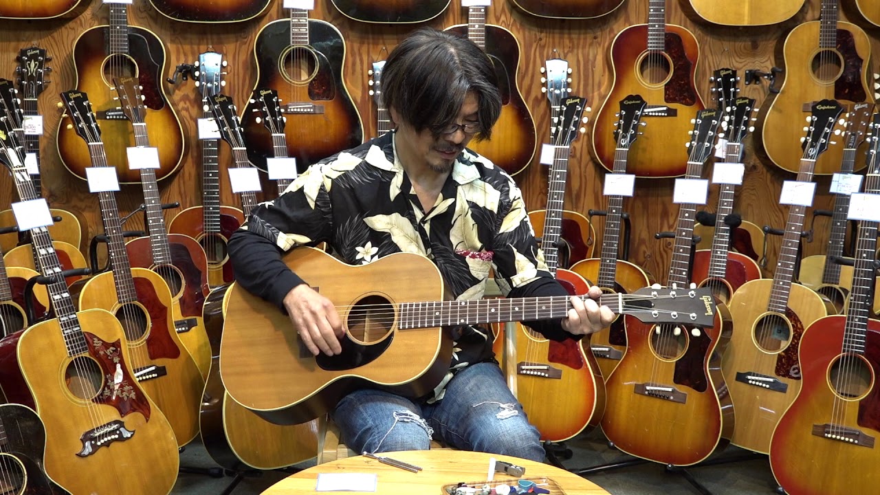 GIBSON LG 0 1969