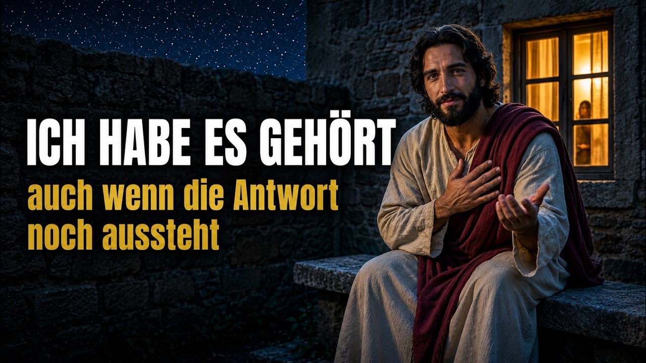 Die Antwort kommt bestimmt | Gottes Wort | Tägliches Wort Gottes | Gottes Wort | Wort Gottes