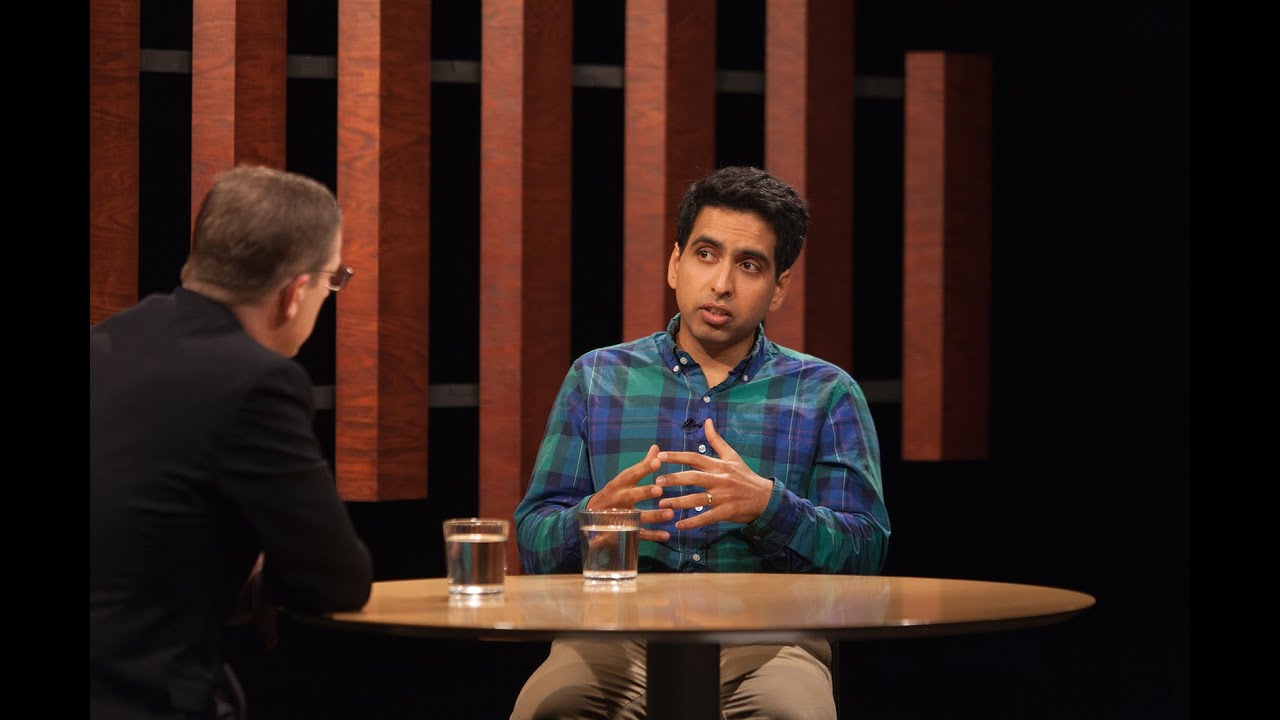 Sal Khan on why Khan Academy is a non-profit