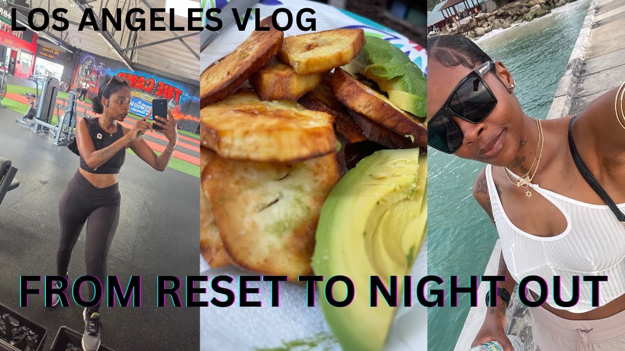 KARAOKE | SKATING | A DAY IN MY LIFE | LOS ANGELES VLOG