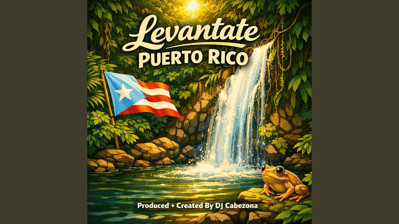 Levantate Puerto Rico