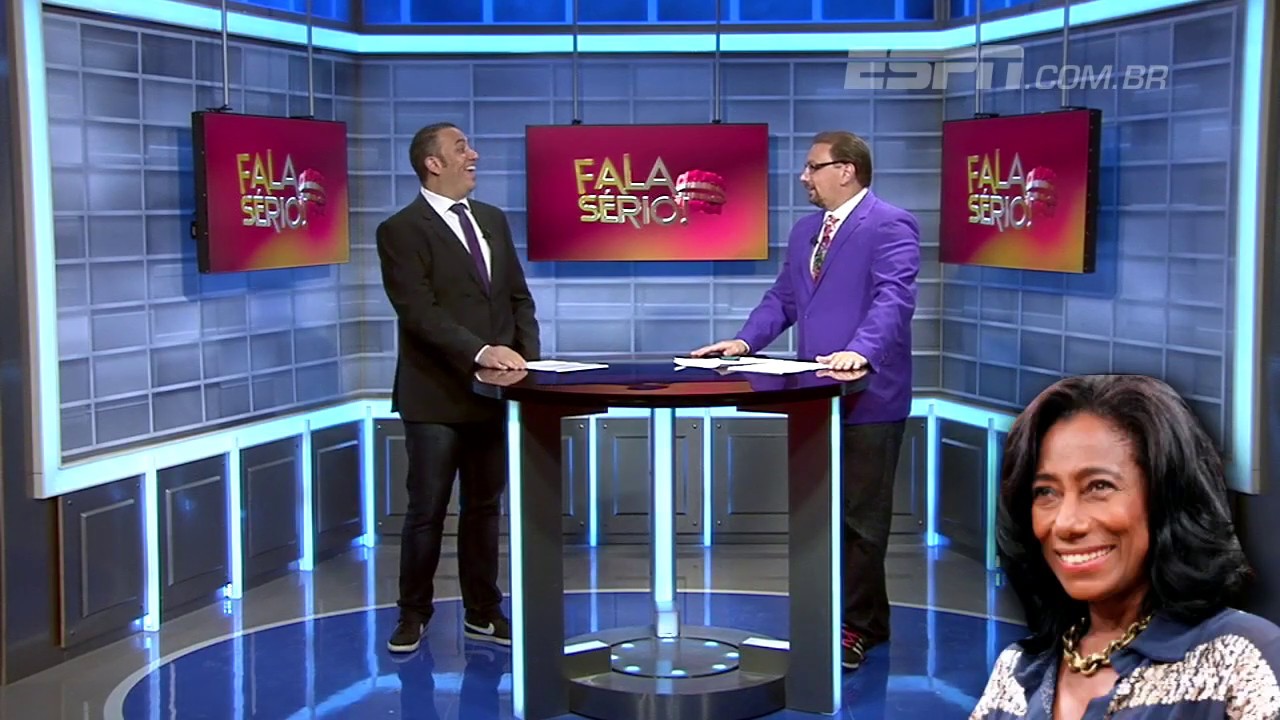 Fala Sério 167 - ESPN - Alê Oliveira, Eduardo de Meneses