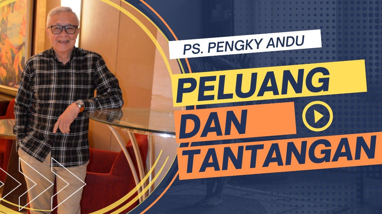 GBI REM Ciputra Online Service 11 September 2022 Ps. PENGKY ANDU