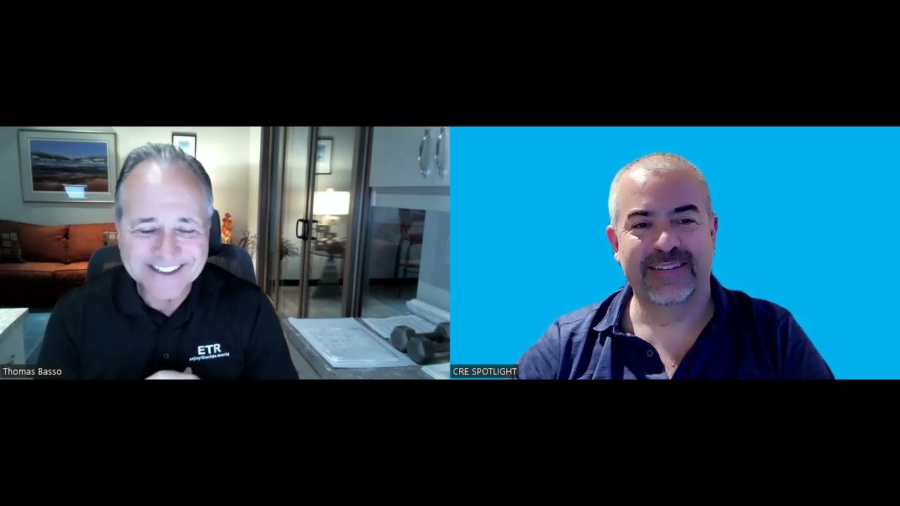 Tom Basso discusses his new book 