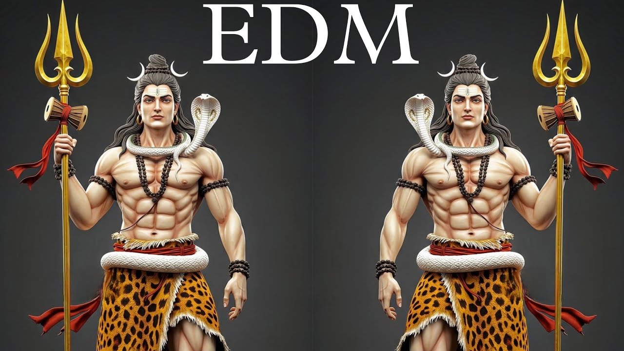 GHADI GHADI BHANG NA PISAO BHOLA JI EDM ❌ MAHASHIVRATRI SPL DJ SAGAR RATH DJ IKKA MAURANIPUR DJ SUMI
