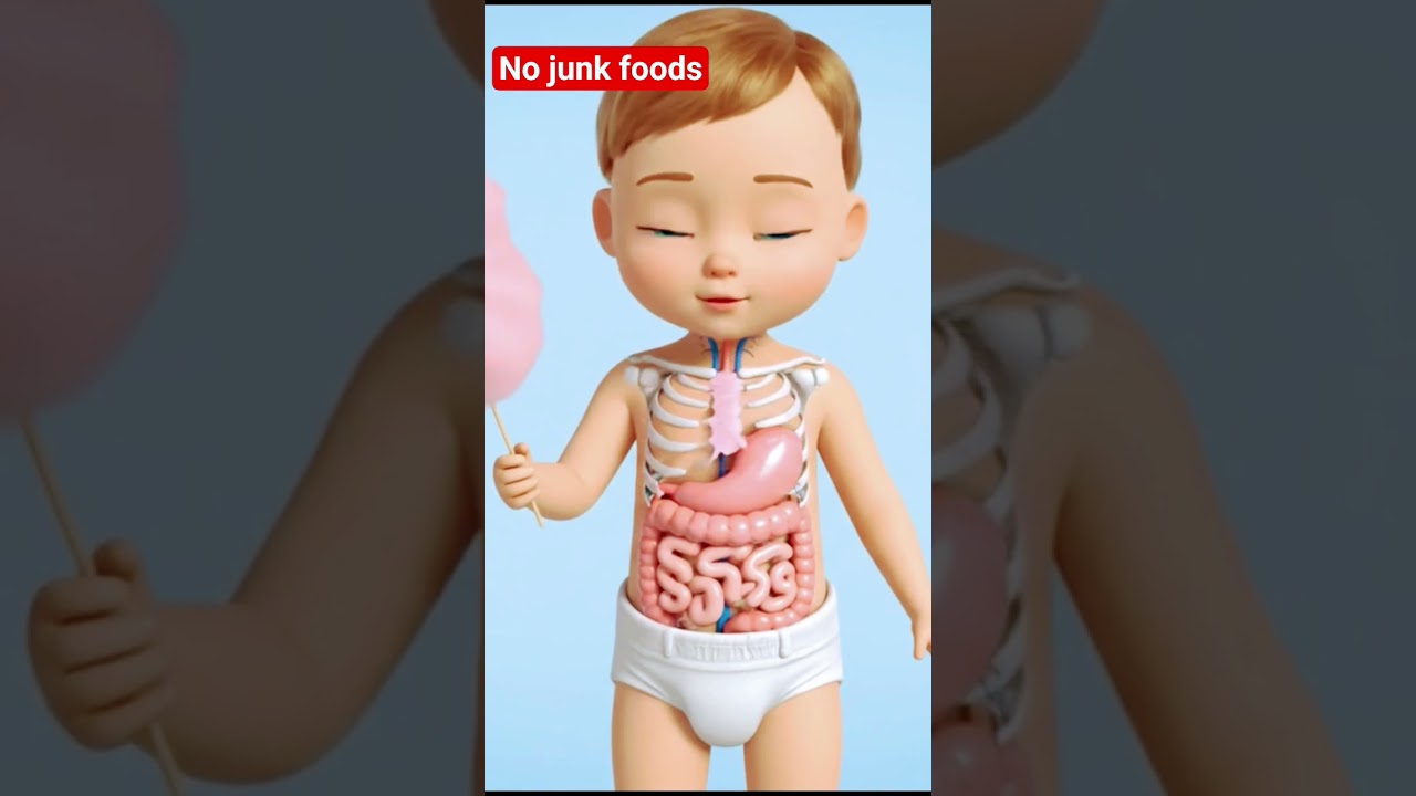 No junk foods#nojunkfood #junkfood #kids #junk #junkjournal #youtubeshorts  #pillalu#viras#effect