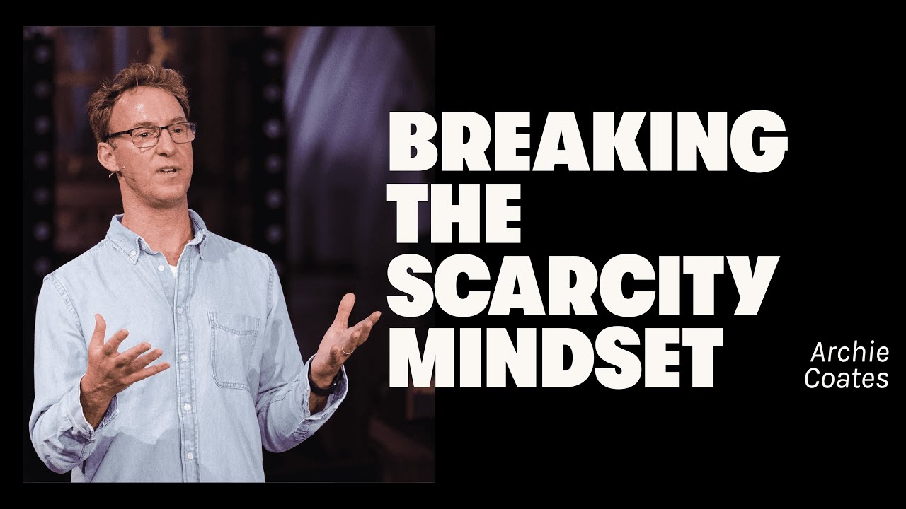 Breaking the Scarcity Mindset - Archie Coates | HTB Live Stream
