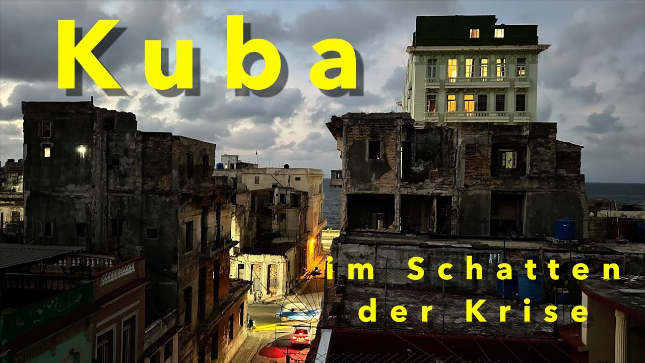 Kuba im Schatten der Krise
