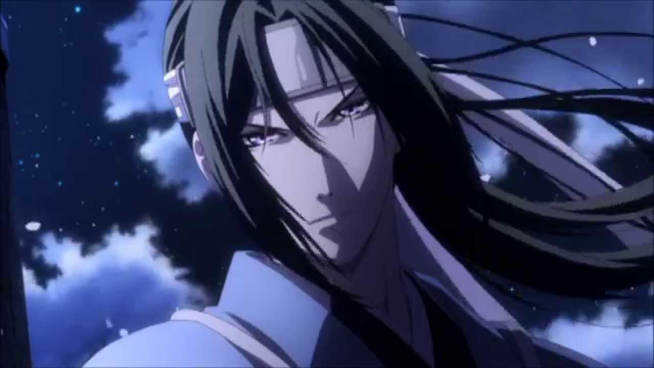 劇場版 薄桜鬼 第一章 【MAD】 吉岡亜衣加 紅ノ絲 （主題歌）