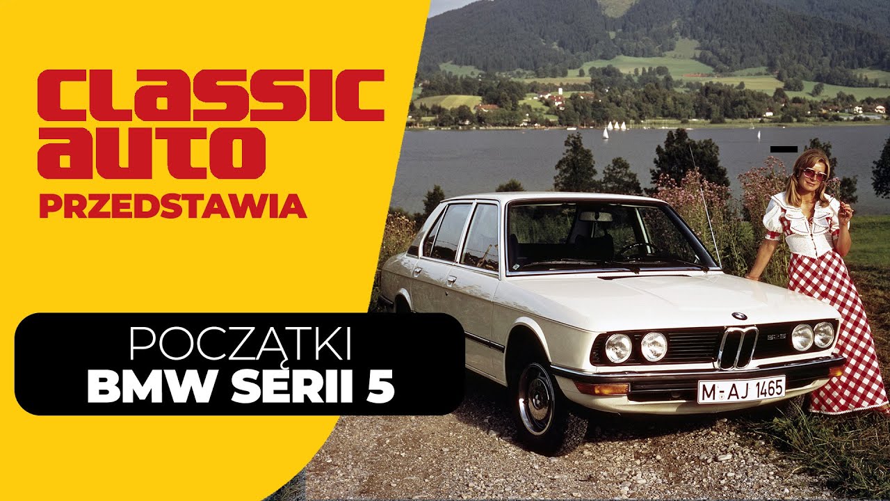 BMW E12 - dlaczego warto dziś je kupić! (PL 4K) | Classicauto