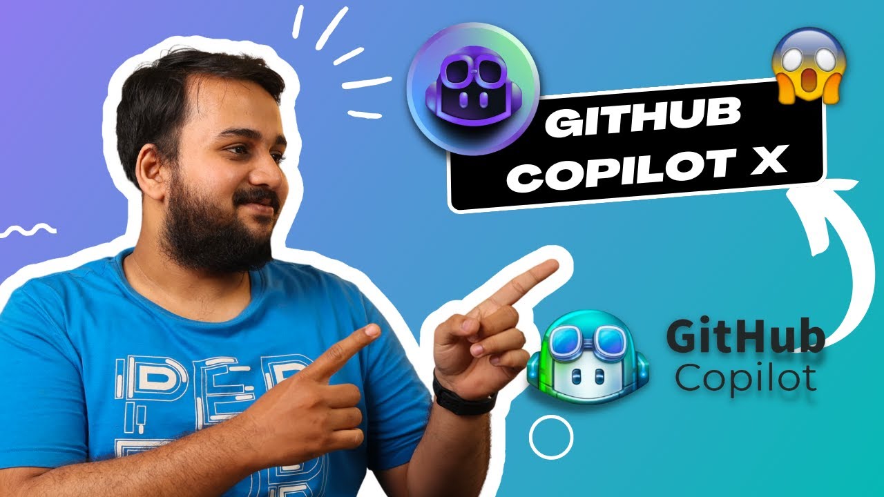 GitHub Copilot X Announced! The Future of Programming is Here...