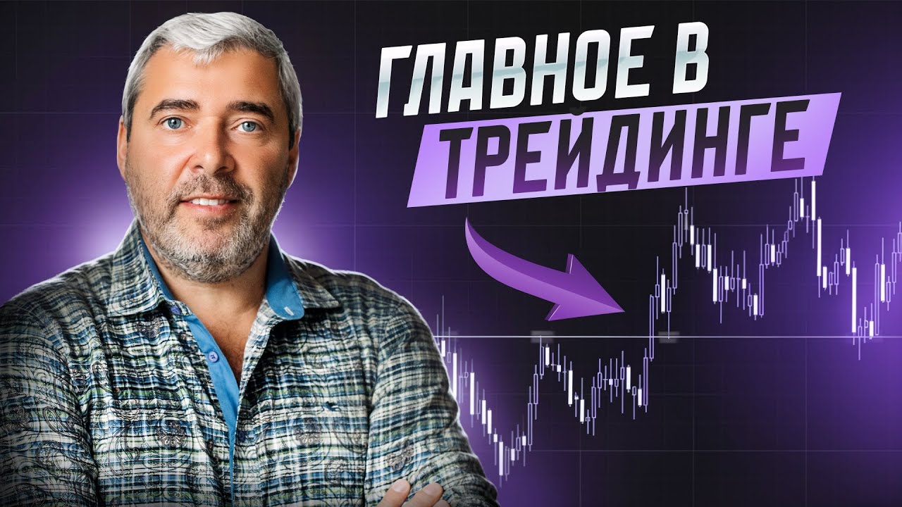 Как ПРАВИЛЬНО находить СИЛЬНЫЕ уровни ★ Виктор Макеев Gerchik&Co