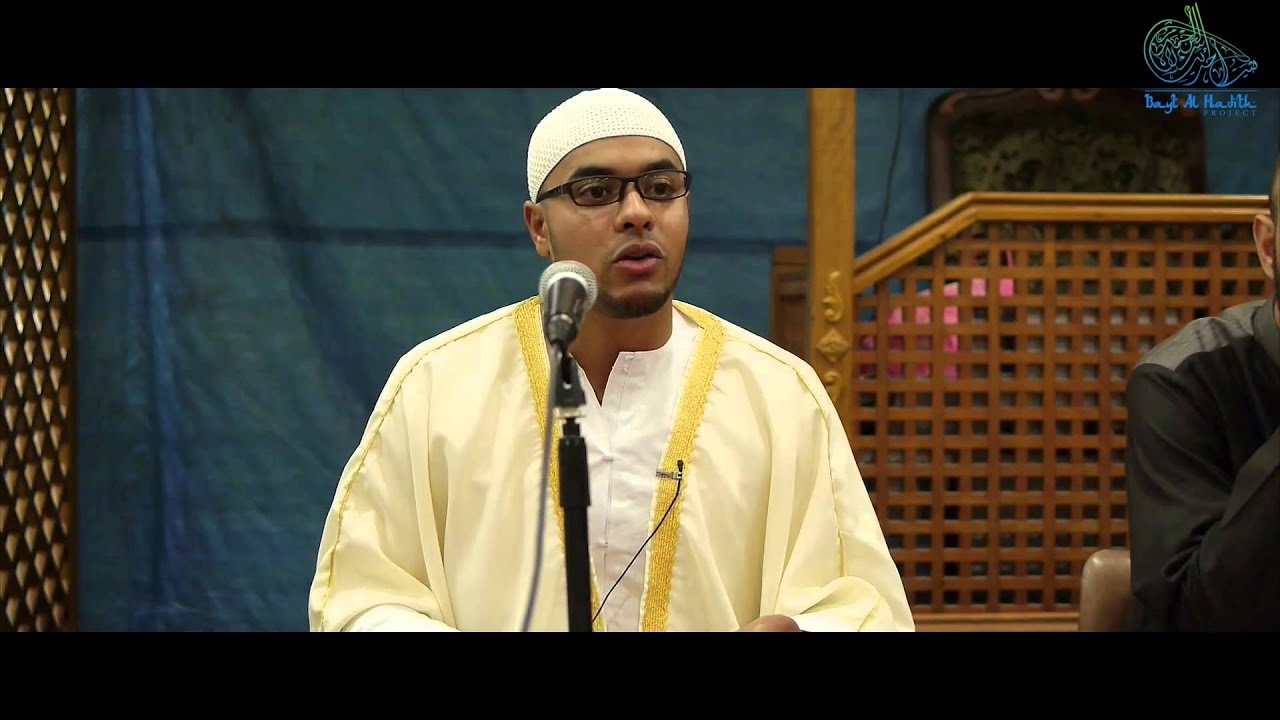 Islam Ibn Ahmad - Comment éduquer son enfant religieusement ? (Dammarie-les-Lys 2014)