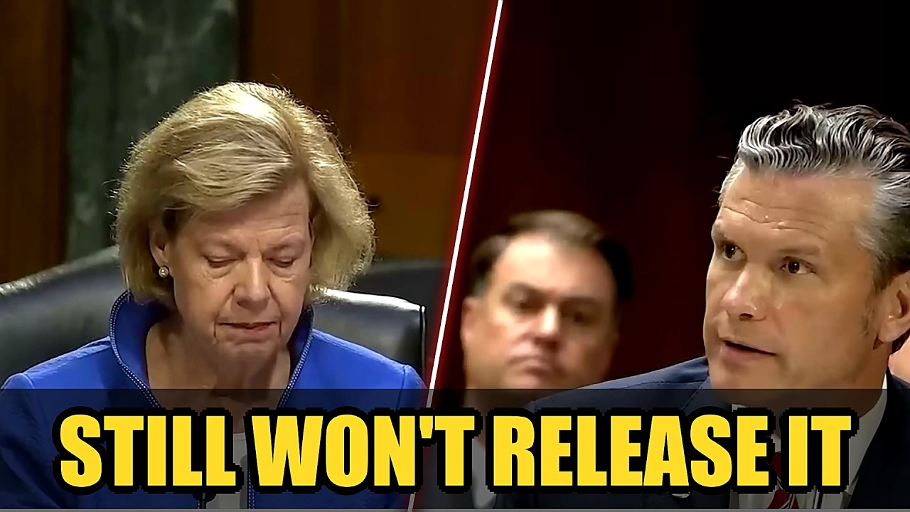 Hegseth Grilled On Dead Soldiers And Denied Defense Requests -- Then Caught In Contradiction