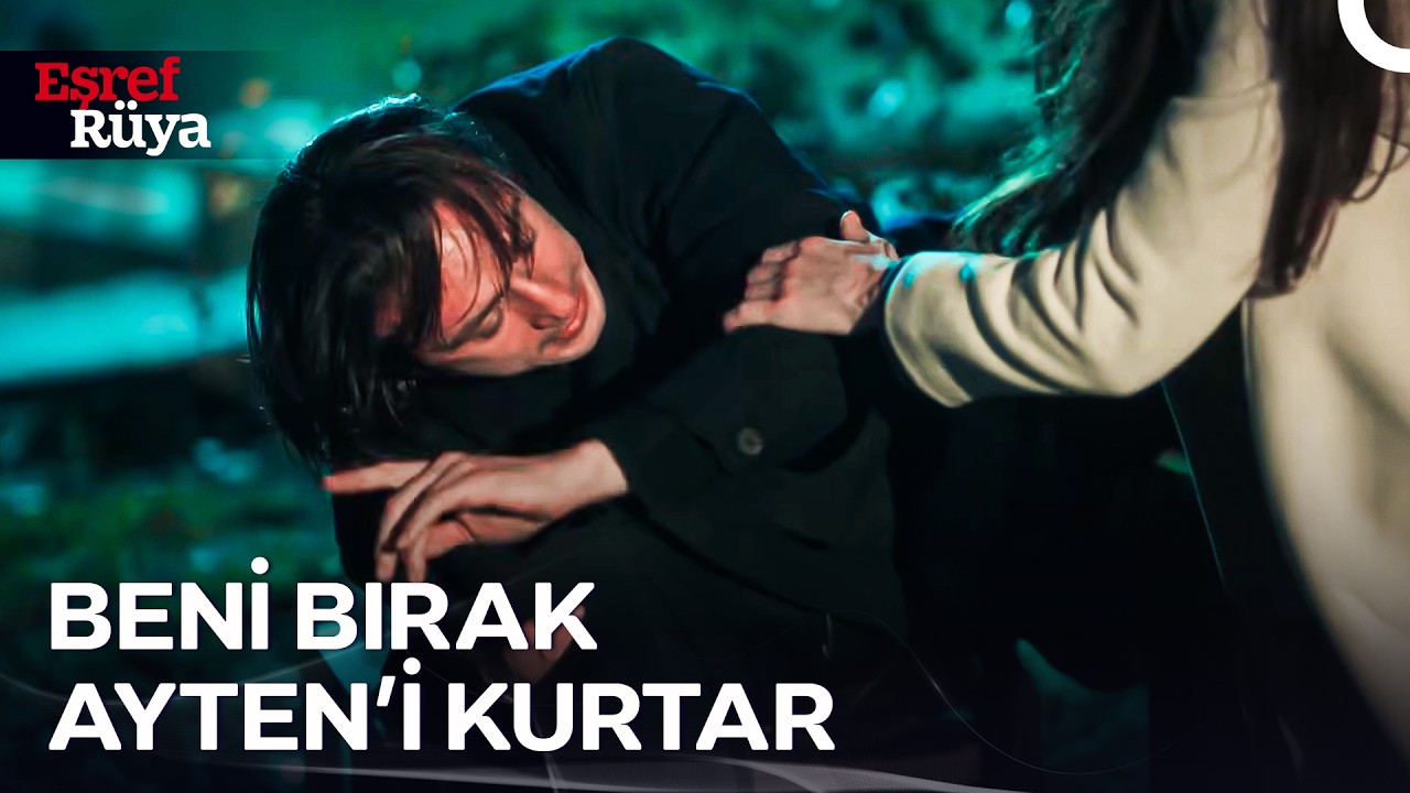 Faruk, Ayten İçin Ölümü Göze Aldı | Eşref Rüya 32. Bölüm